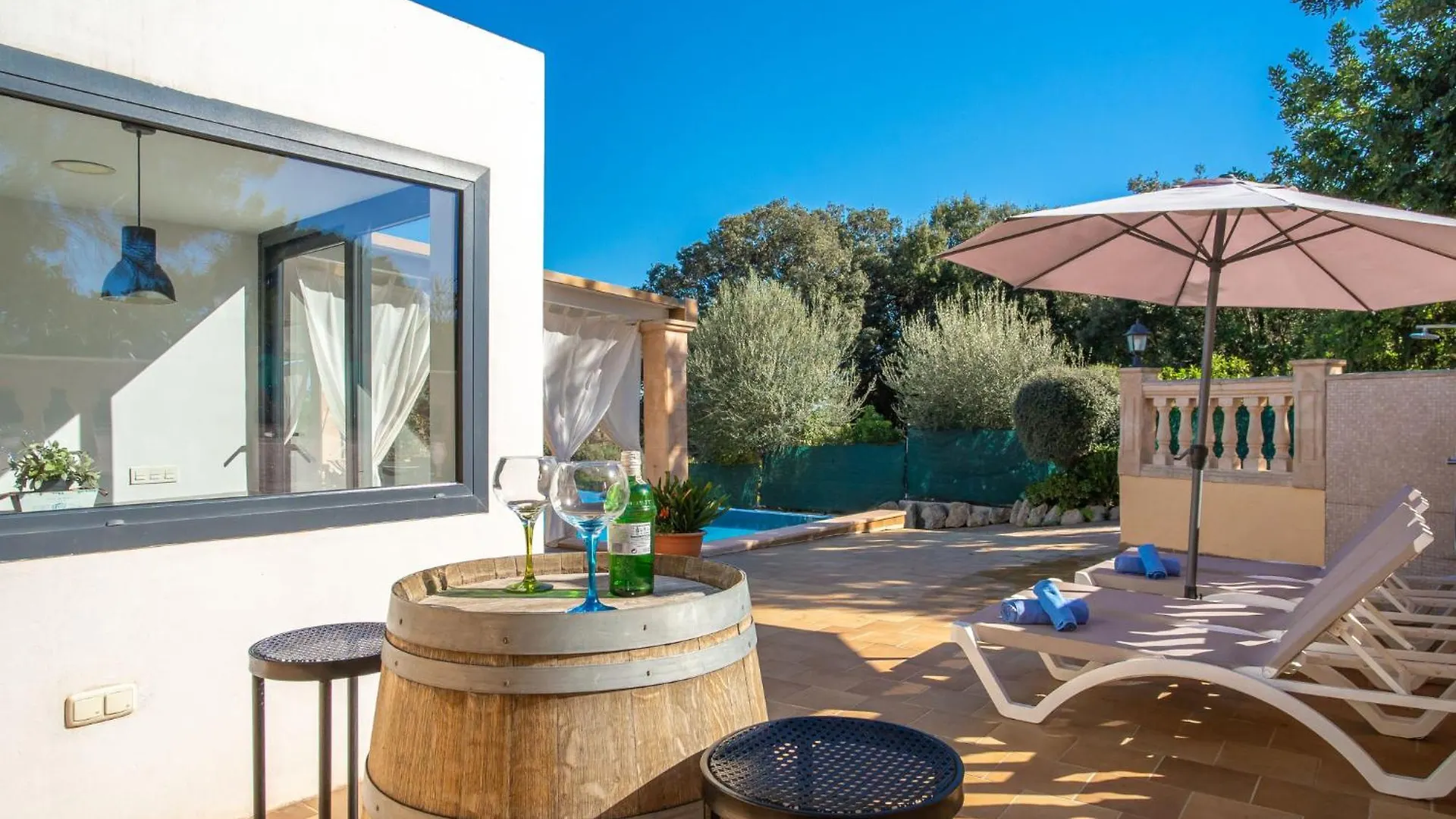 Holiday Home Can Bernat By Interhome Biniamar Spanje