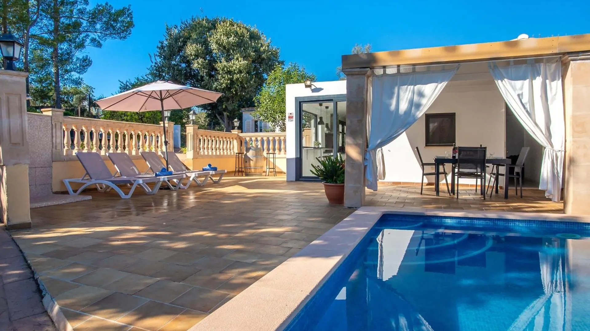 Holiday Home Can Bernat By Interhome Biniamar