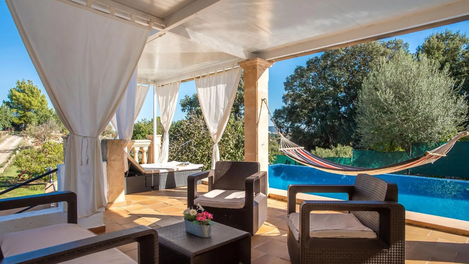 Holiday Home Can Bernat By Interhome Biniamar