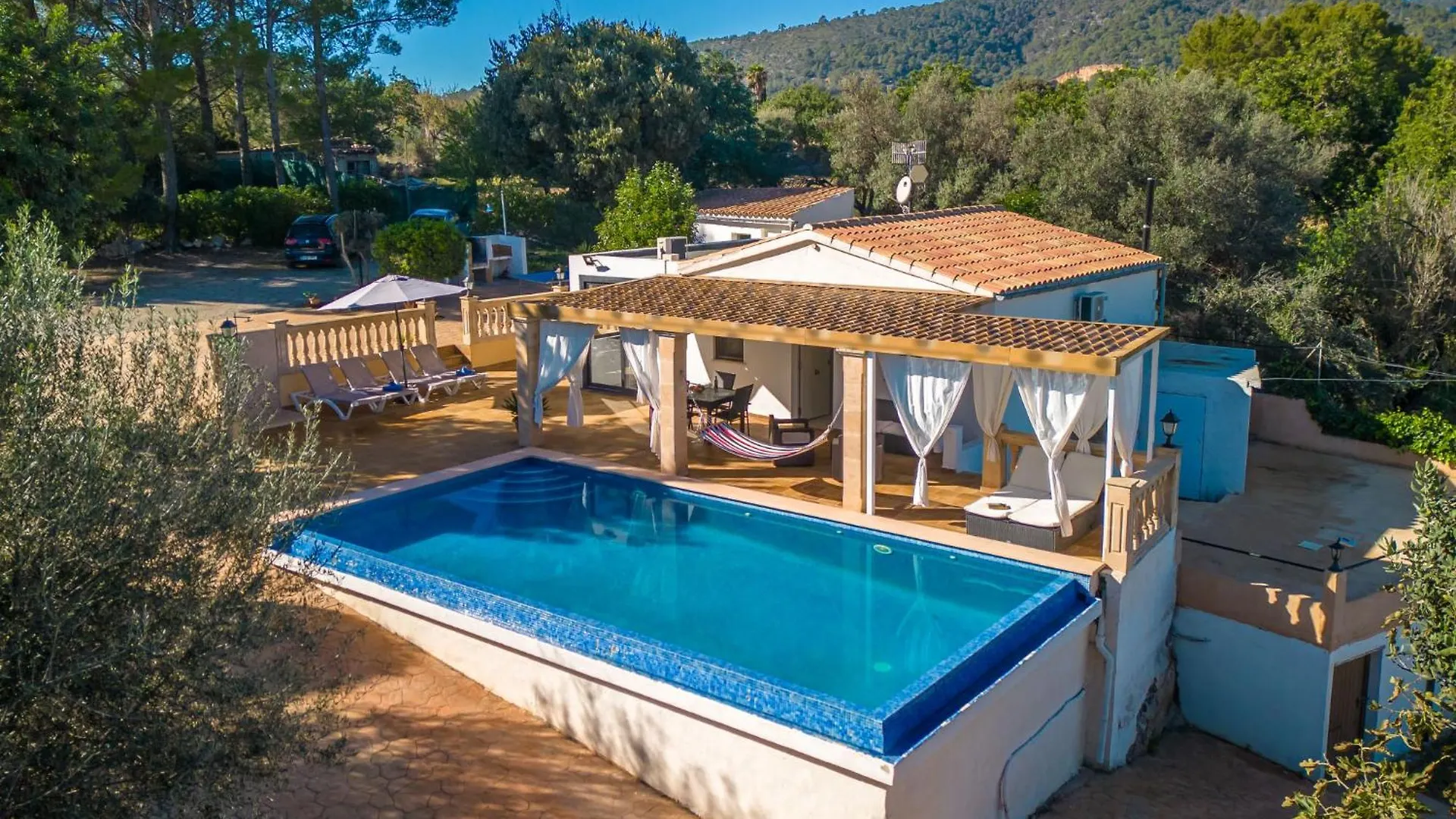 Holiday Home Can Bernat By Interhome Biniamar